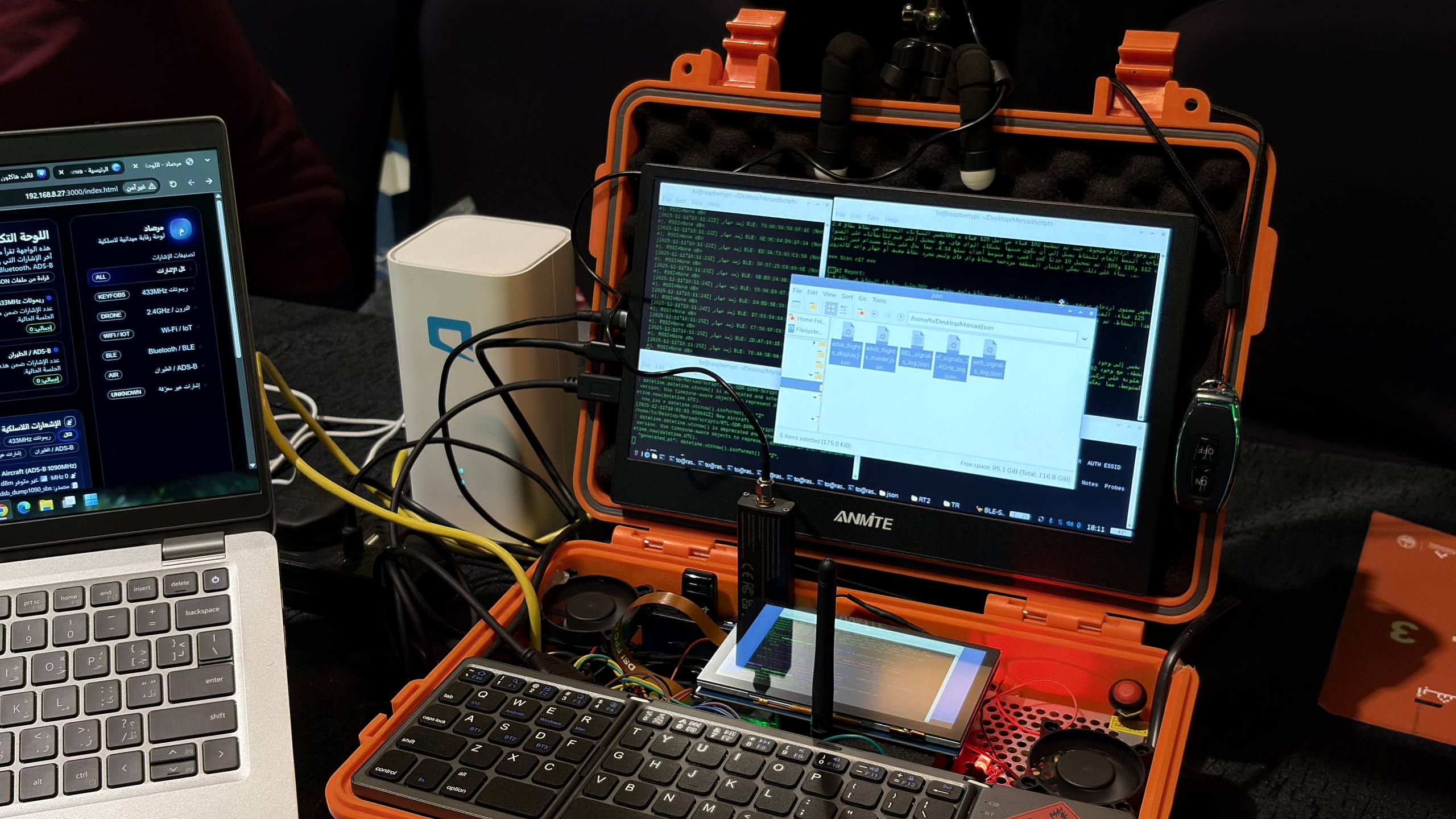 النموذج النهائي